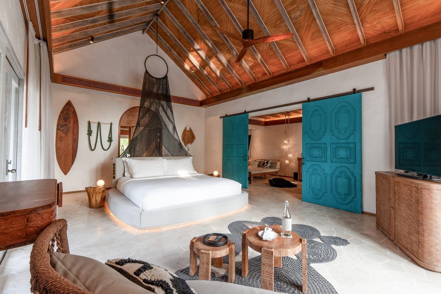 2 Deluxe Beach Villa 2
