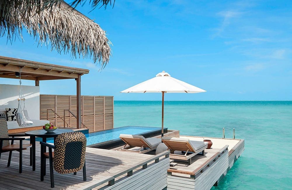 GRAND WATER VILLA SUNSET WITH PRIVATE POOL