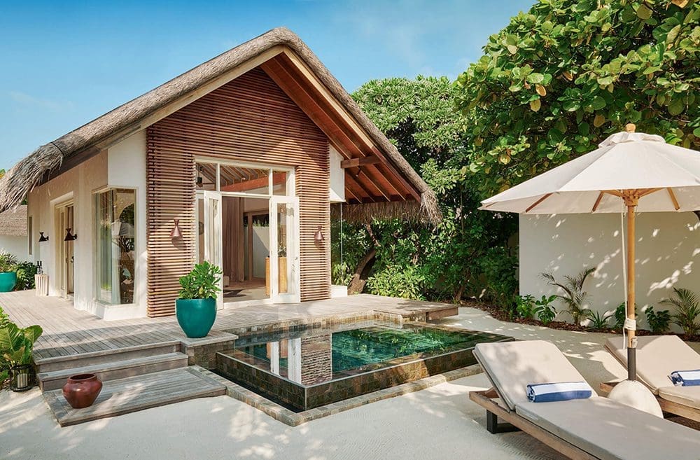 SUNRISE & SUNSET BEACH VILLA