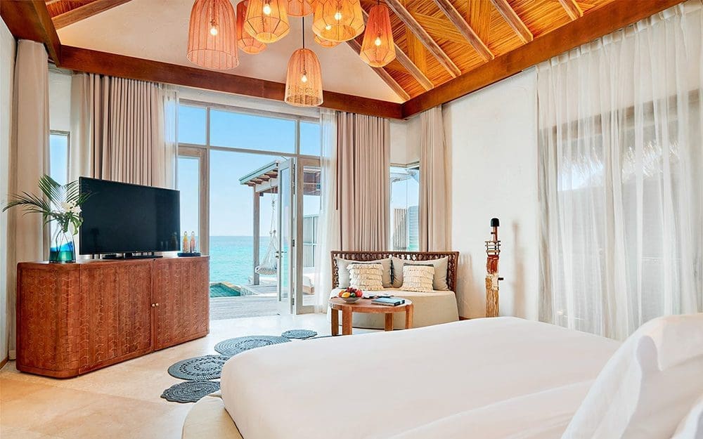 SUNRISE & SUNSET WATER VILLA WITH PRIVATE POOL