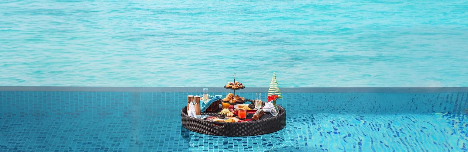 Taste in villa new