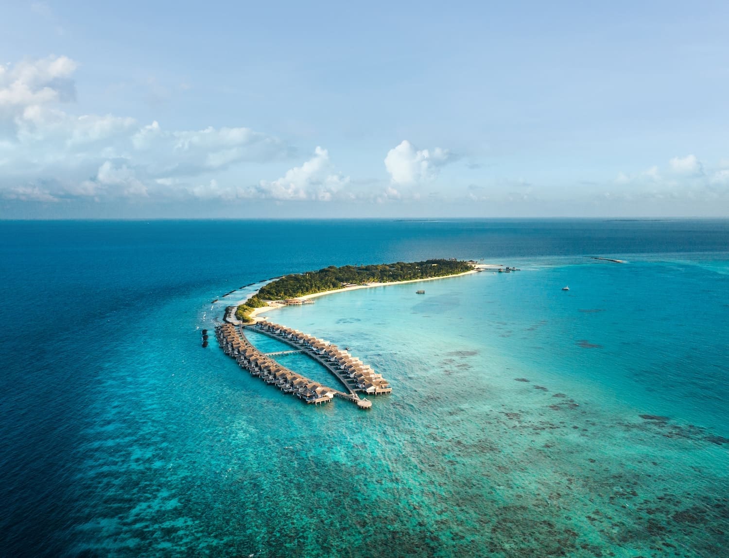 A NATURAL ISLAND SANCTUARY