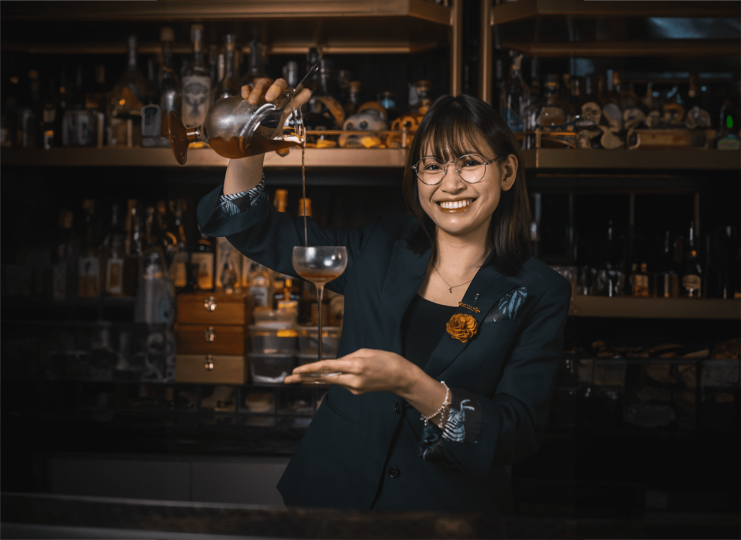 sirru mixologist