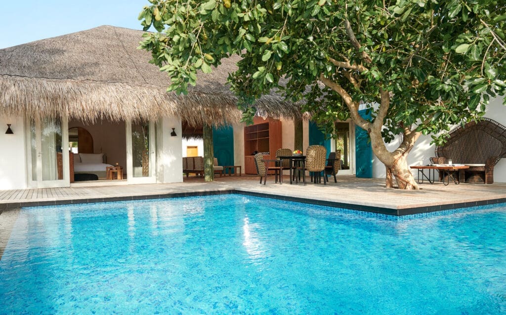 1 twobedroom beach